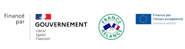 Logos France Relance
